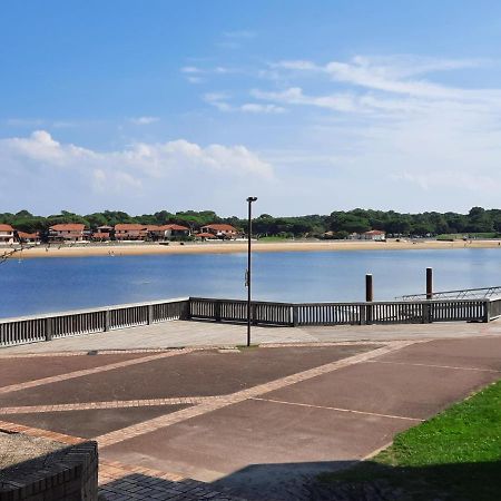 Appartement Avec Vue Sur Le Lac Vieux-Boucau-les-Bains Exteriör bild